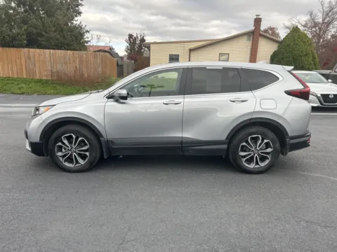 Another view of 2021 Honda CR-V EX for sale in Chambersburg, PA at Kyner's Auto Sales, Inc.
