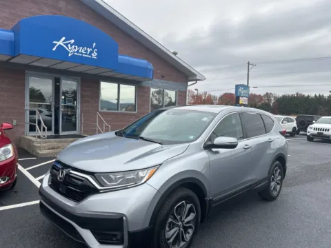 Another view of 2021 Honda CR-V EX for sale in Chambersburg, PA at Kyner's Auto Sales, Inc.
