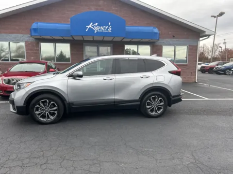 Another view of 2021 Honda CR-V EX for sale in Chambersburg, PA at Kyner's Auto Sales, Inc.