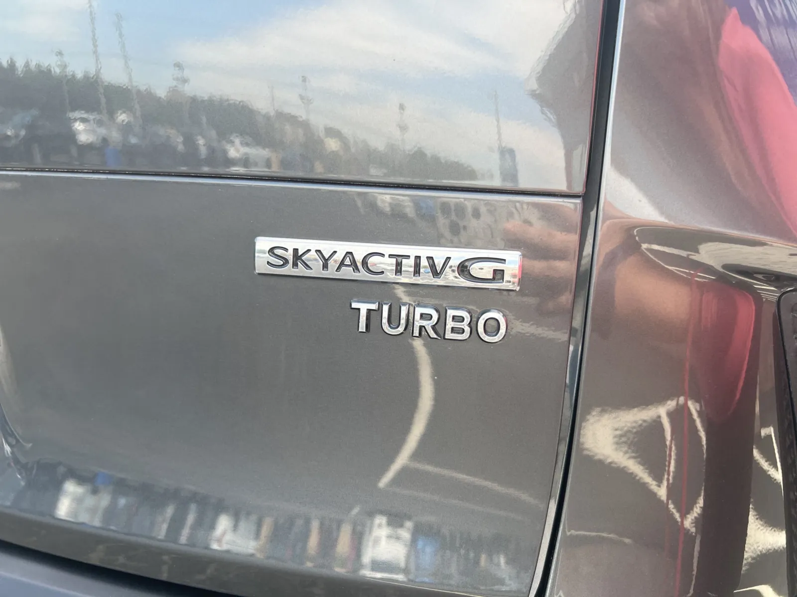 2024 Mazda CX-50 TURBO PREMIUM PLUS - Photo 31