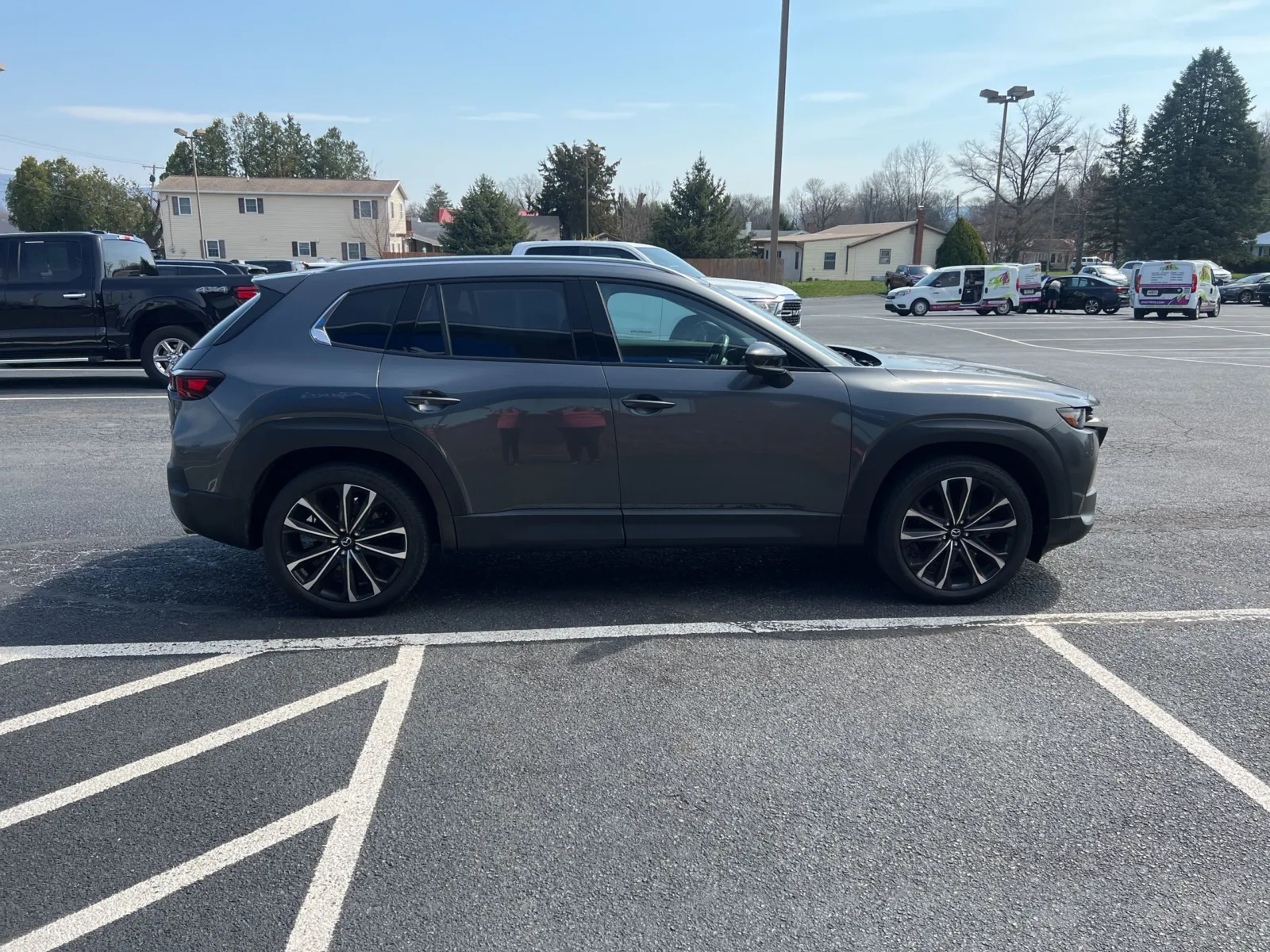 2024 Mazda CX-50 TURBO PREMIUM PLUS - Photo 7