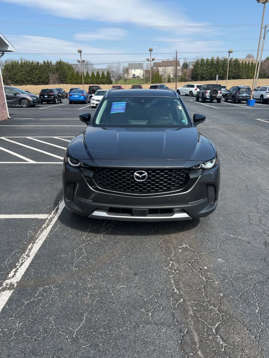 2024 Mazda CX-50 TURBO PREMIUM PLUS - Photo 9