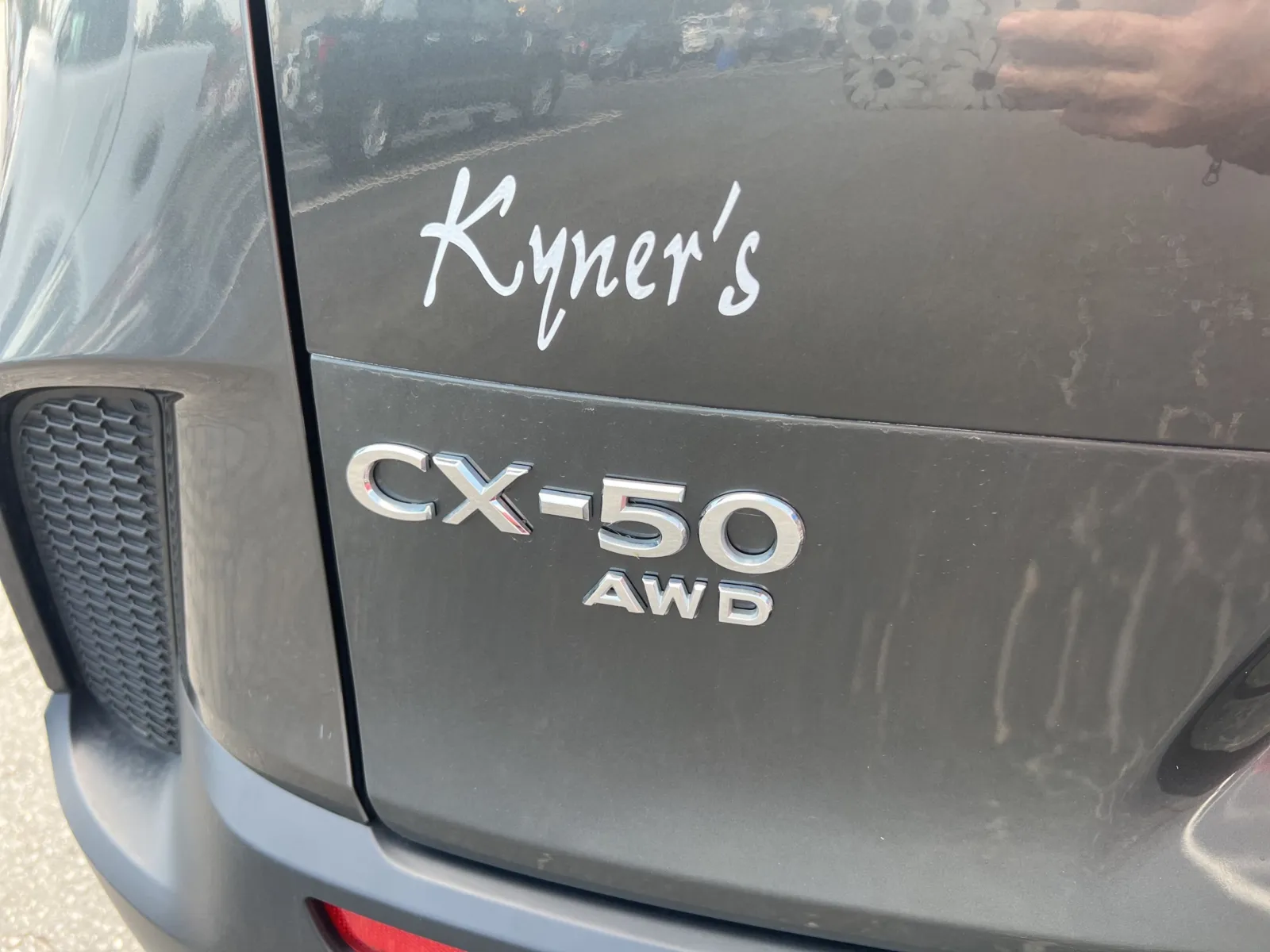 2024 Mazda CX-50 TURBO PREMIUM PLUS - Photo 30