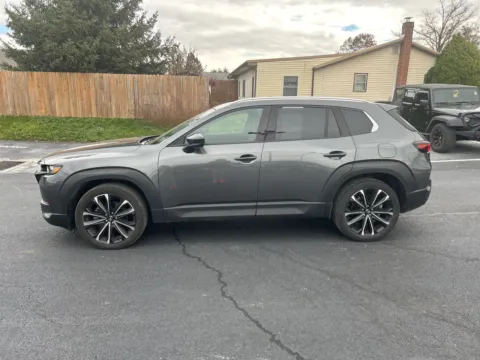 Another view of 2024 Mazda CX-50 2.5 Turbo Premium Plus Package for sale in Chambersburg, PA at Kyner's Auto Sales, Inc.