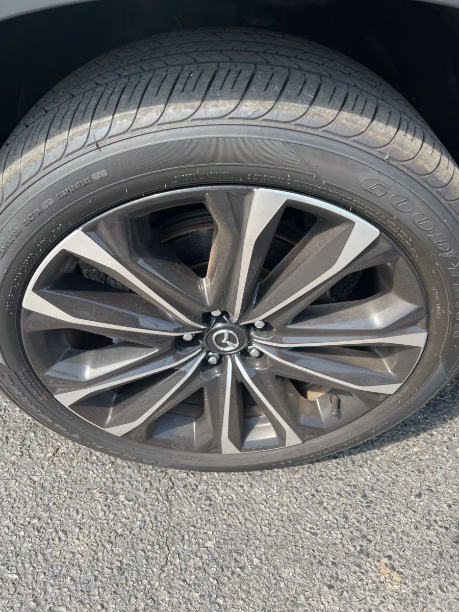2024 Mazda CX-50 TURBO PREMIUM PLUS - Photo 10