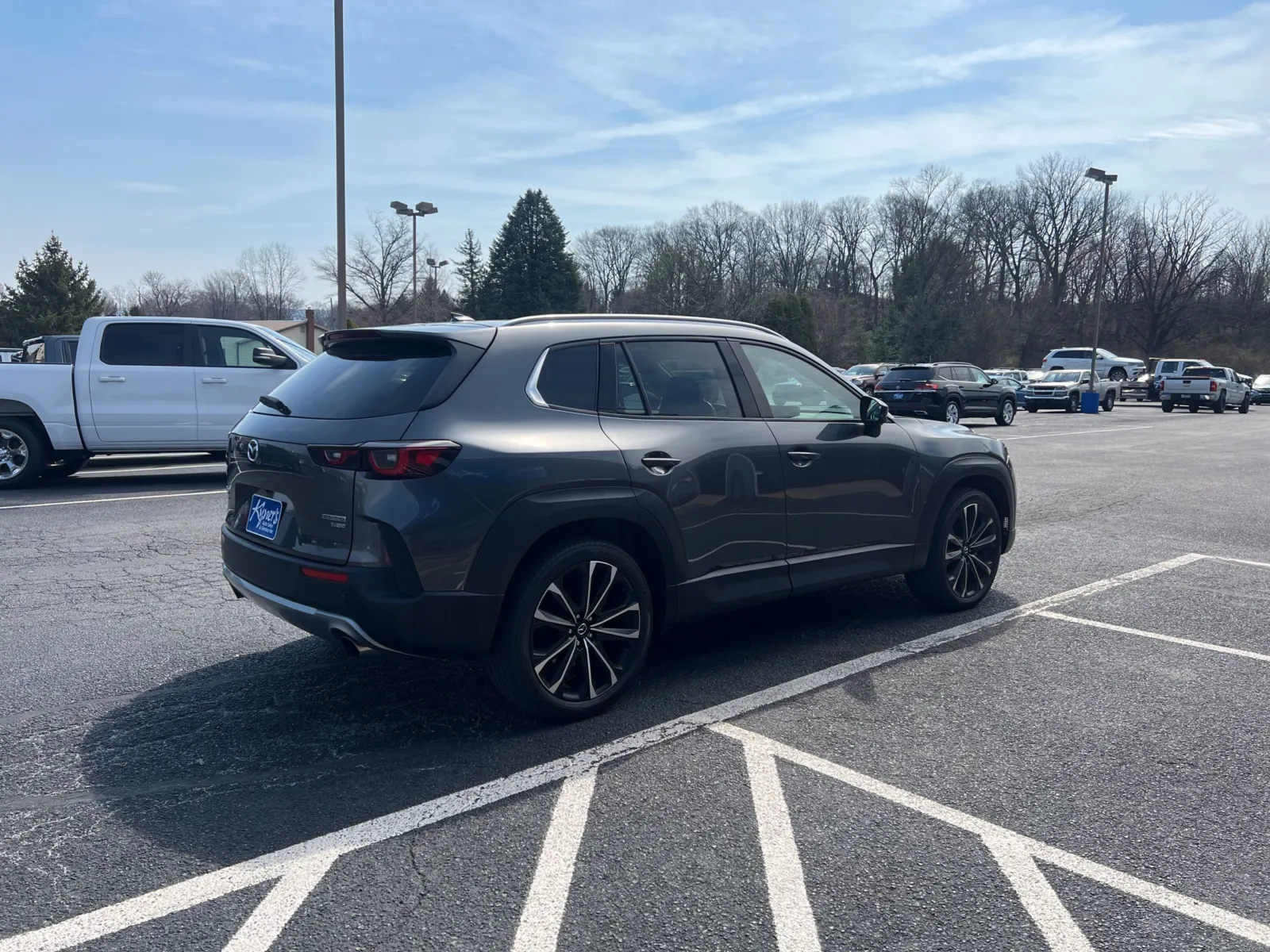 2024 Mazda CX-50 TURBO PREMIUM PLUS - Photo 6