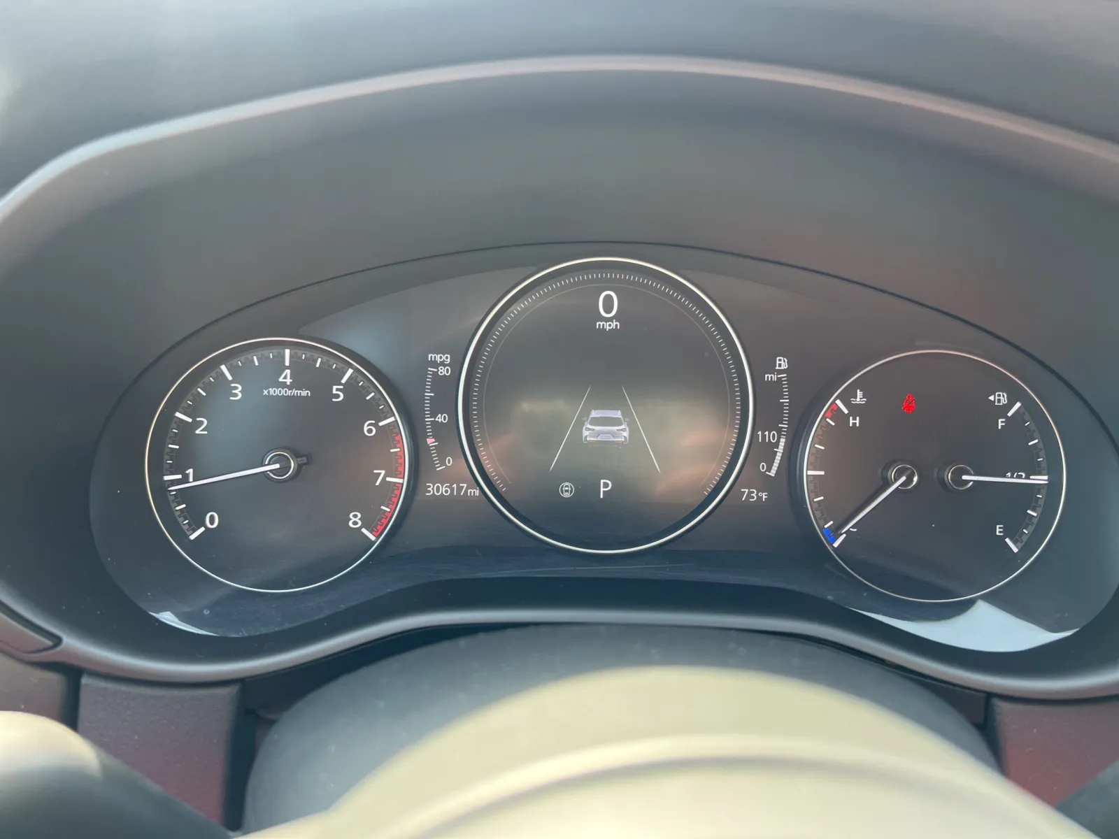 2024 Mazda CX-50 TURBO PREMIUM PLUS - Photo 13