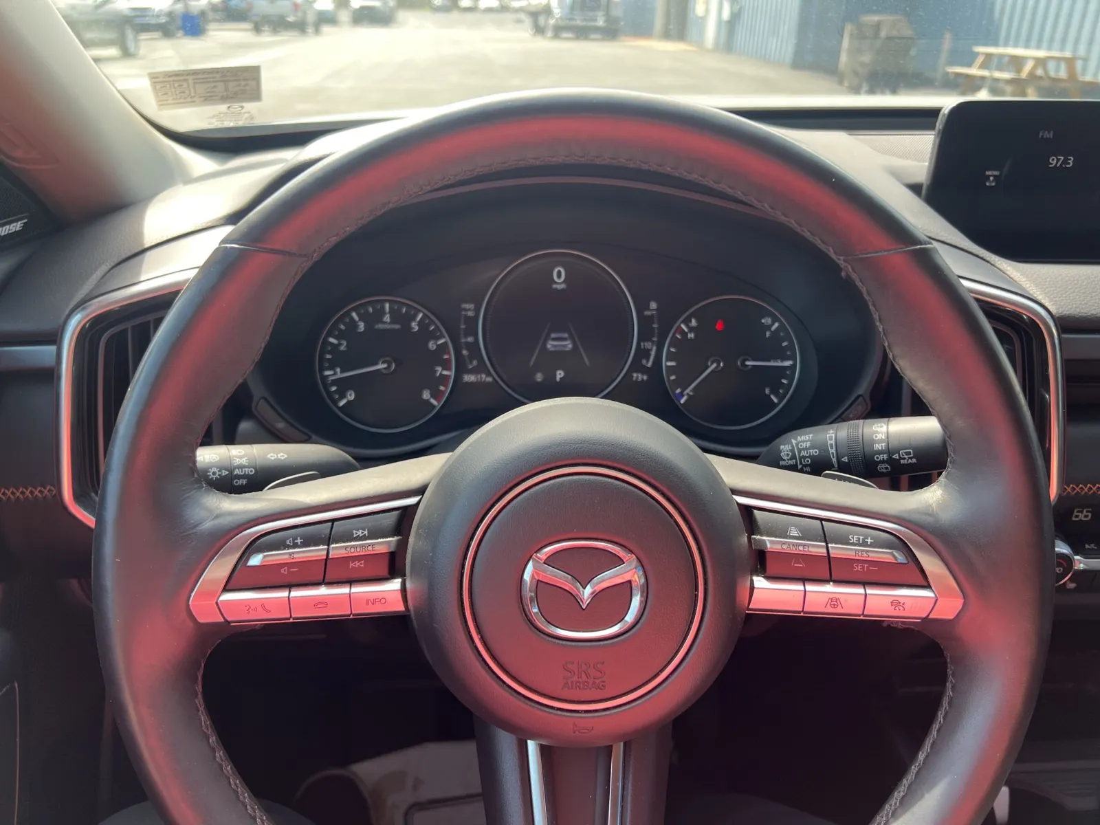 2024 Mazda CX-50 TURBO PREMIUM PLUS - Photo 14