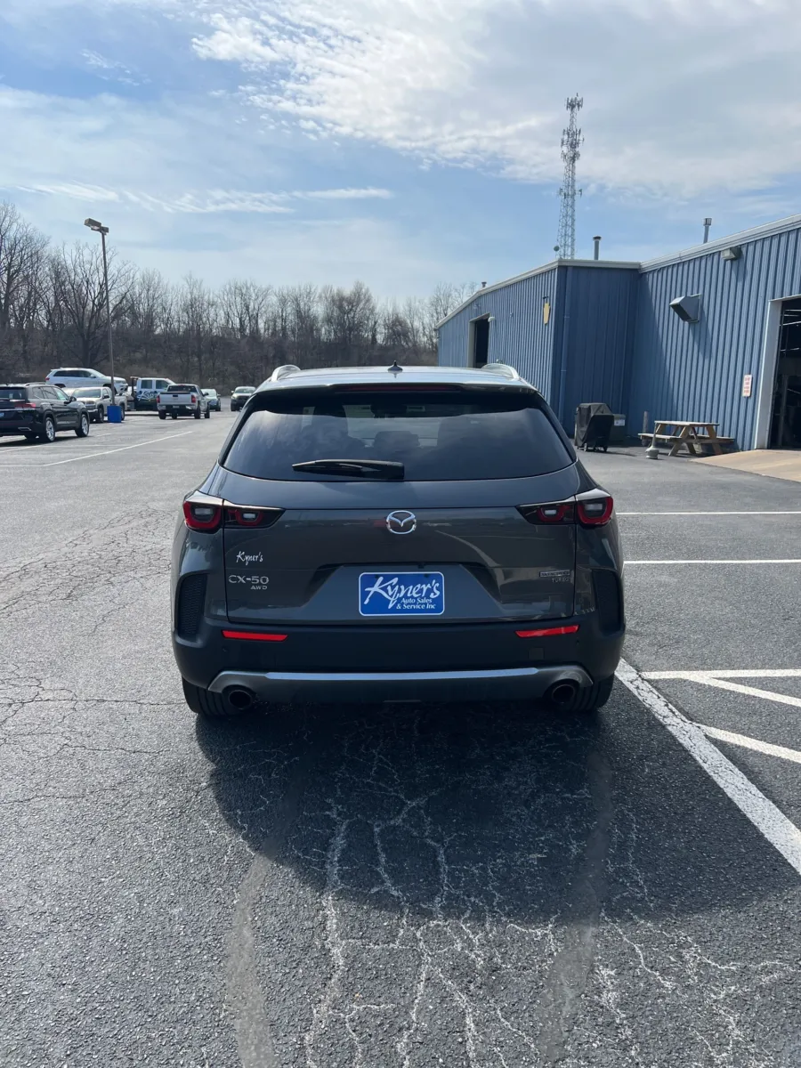 2024 Mazda CX-50 TURBO PREMIUM PLUS - Photo 5
