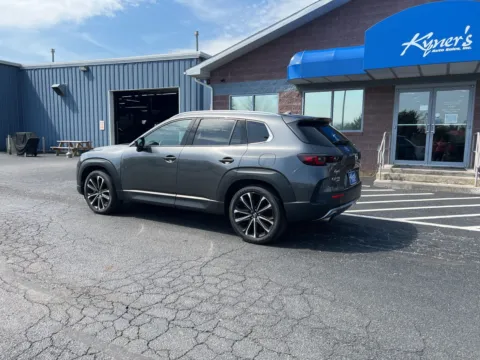 More photos of 2024 Mazda CX-50 2.5 Turbo Premium Plus Package at Kyner's Auto Sales, Inc., PA
