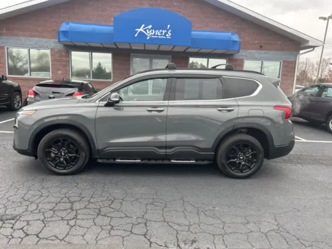 Another view of 2022 Hyundai Santa Fe XRT for sale in Chambersburg, PA at Kyner's Auto Sales, Inc.