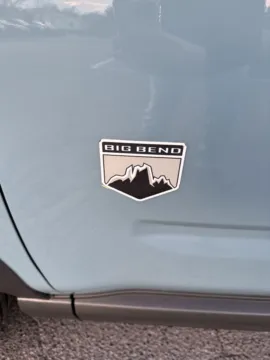 Another view of 2022 Ford Bronco Sport Big Bend for sale in Chambersburg, PA at Kyner's Auto Sales, Inc.