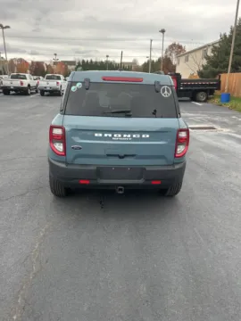More photos of 2022 Ford Bronco Sport Big Bend at Kyner's Auto Sales, Inc., PA