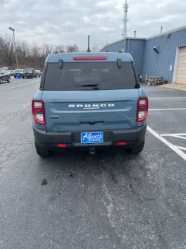 More photos of 2022 Ford Bronco Sport Big Bend at Kyner's Auto Sales, Inc., PA