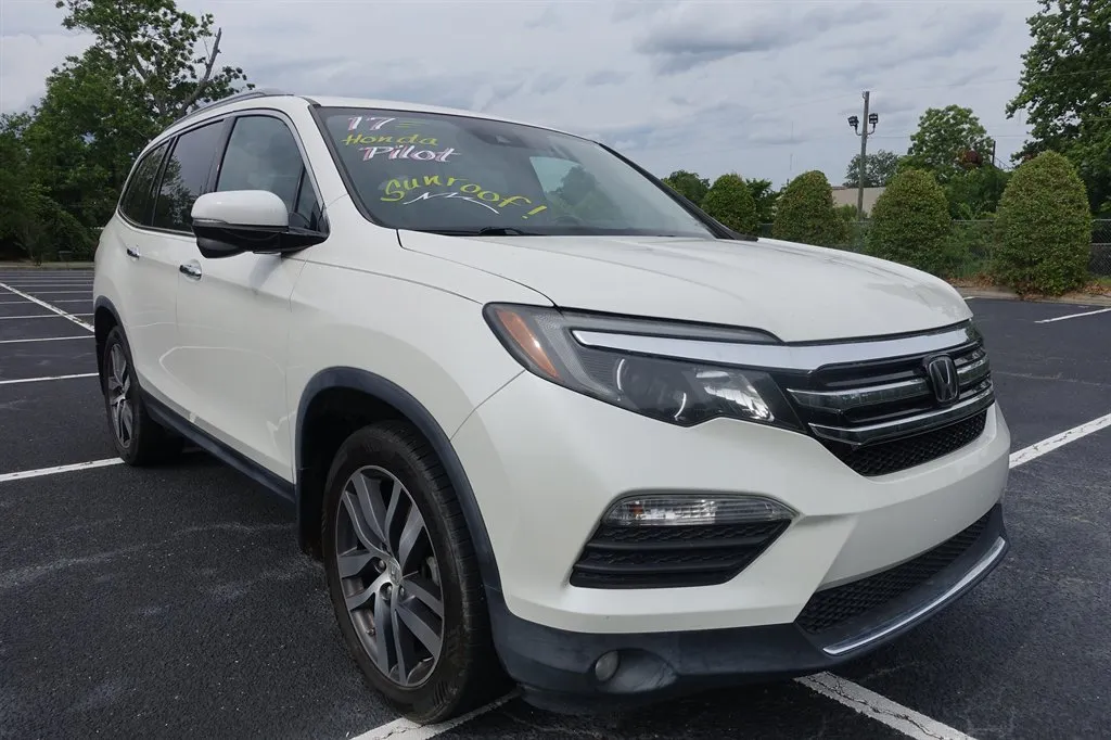 2017 Honda Pilot