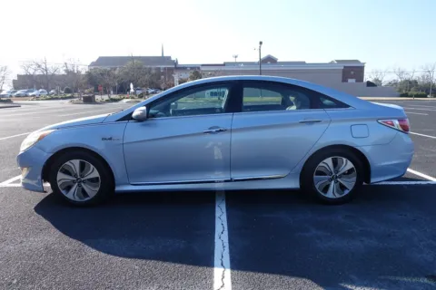 Photos of 2015 Hyundai Sonata Hybrid Limited for sale in Statesboro, GA at Womack Auto Sales