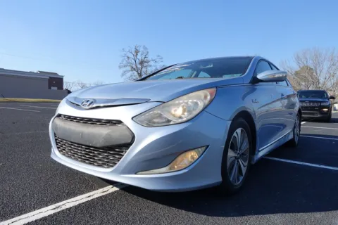 Another view of 2015 Hyundai Sonata Hybrid Limited for sale in Statesboro, GA at Womack Auto Sales