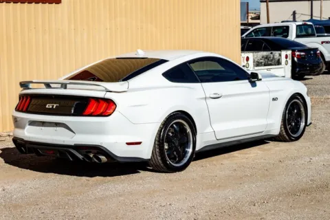 Another view of 2021 Ford Mustang GT Premium for sale in Abilene, TX at 4M Autoplex - Industrial Blvd