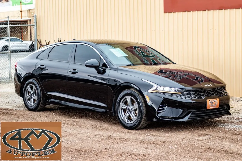 2022 Kia K5 LXS for sale in Abilene, TX