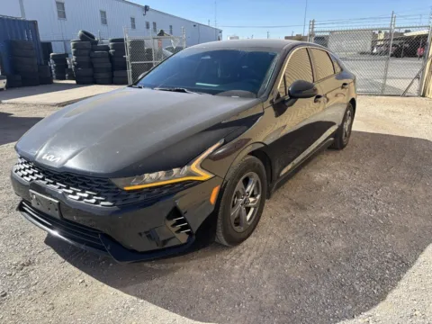 Another view of 2022 Kia K5 LXS for sale in Abilene, TX at 4M Autoplex - Industrial Blvd