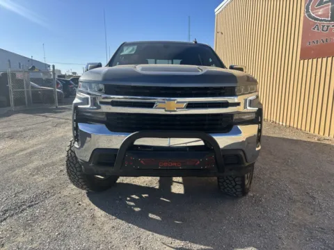 Photos of 2021 Chevrolet Silverado 1500 LT for sale in Abilene, TX at 4M Autoplex - Industrial Blvd