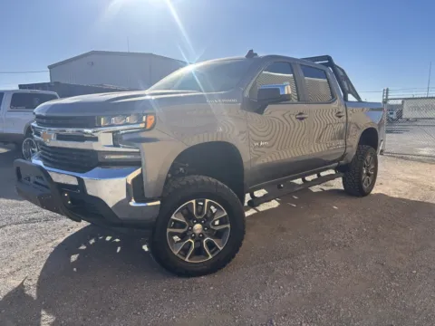 Another view of 2021 Chevrolet Silverado 1500 LT for sale in Abilene, TX at 4M Autoplex - Industrial Blvd