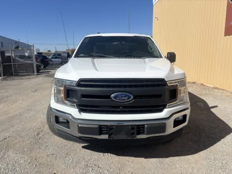 Photos of 2019 Ford F-150 XL for sale in Abilene, TX at 4M Autoplex - Industrial Blvd
