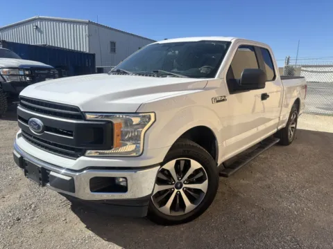 Another view of 2019 Ford F-150 XL for sale in Abilene, TX at 4M Autoplex - Industrial Blvd
