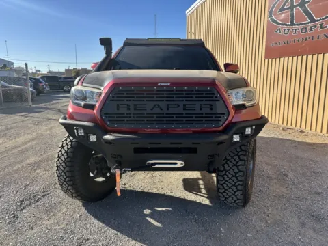 Photos of 2017 Toyota Tacoma TRD Off-Road for sale in Abilene, TX at 4M Autoplex - Industrial Blvd
