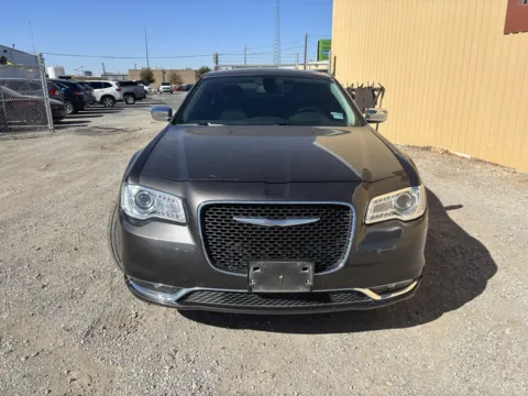 Photos of 2017 Chrysler 300 C for sale in Abilene, TX at 4M Autoplex - Industrial Blvd