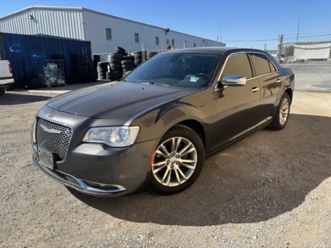 Another view of 2017 Chrysler 300 C for sale in Abilene, TX at 4M Autoplex - Industrial Blvd