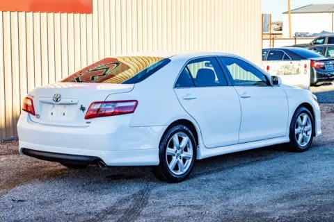 Another view of 2009 Toyota Camry SE for sale in Abilene, TX at 4M Autoplex - Industrial Blvd