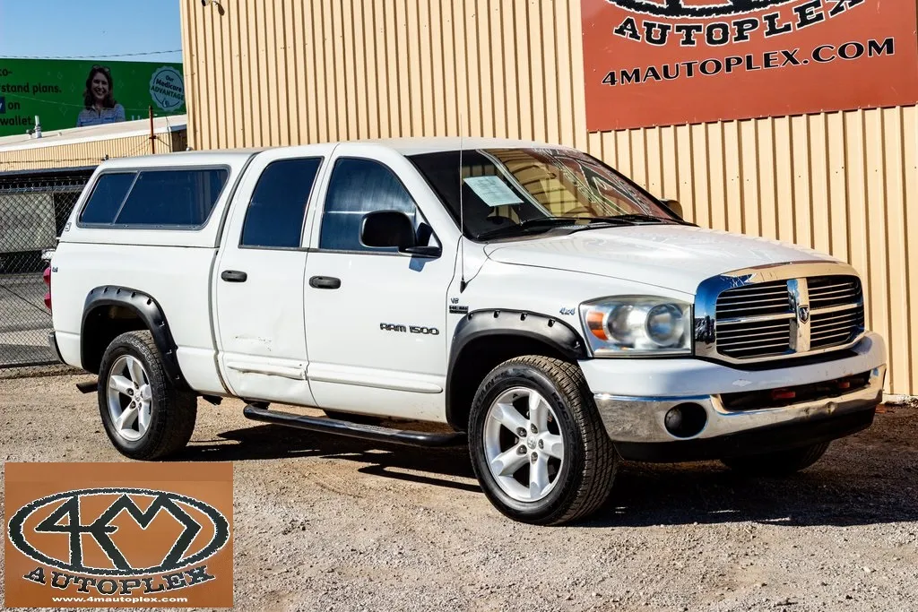 2007 Dodge Ram 1500 Pickup SLT