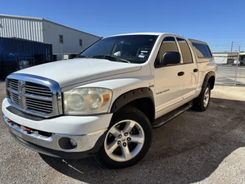 Another view of 2007 Dodge Ram 1500 SLT for sale in Abilene, TX at 4M Autoplex - Industrial Blvd