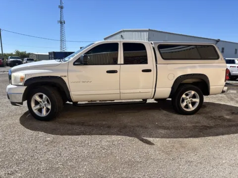 More photos of 2007 Dodge Ram 1500 SLT at 4M Autoplex - Industrial Blvd, TX