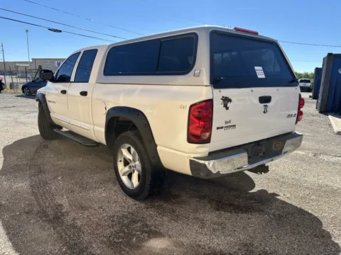 More photos of 2007 Dodge Ram 1500 SLT at 4M Autoplex - Industrial Blvd, TX