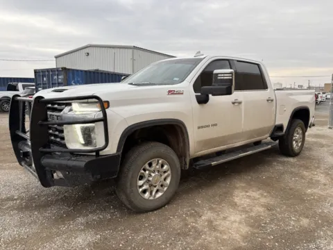 Another view of 2023 Chevrolet Silverado 3500HD LTZ for sale in Abilene, TX at 4M Autoplex - Industrial Blvd