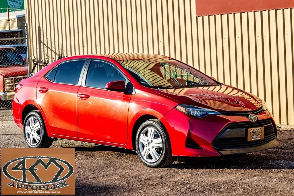 2018 Toyota Corolla L for sale in Abilene, TX