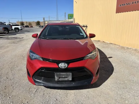 Photos of 2018 Toyota Corolla L for sale in Abilene, TX at 4M Autoplex - Industrial Blvd