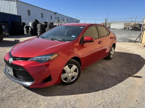 Another view of 2018 Toyota Corolla L for sale in Abilene, TX at 4M Autoplex - Industrial Blvd