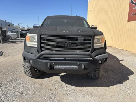 Photos of 2014 GMC Sierra 1500 SLT for sale in Abilene, TX at 4M Autoplex - Industrial Blvd