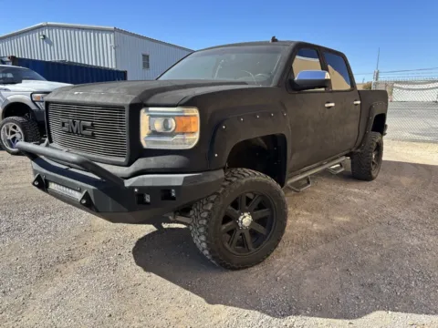 Another view of 2014 GMC Sierra 1500 SLT for sale in Abilene, TX at 4M Autoplex - Industrial Blvd