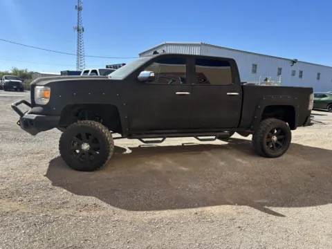 More photos of 2014 GMC Sierra 1500 SLT at 4M Autoplex - Industrial Blvd, TX