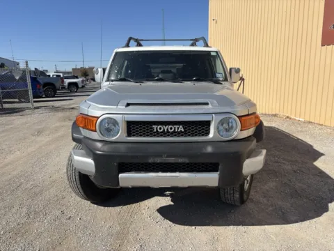 Photos of 2008 Toyota FJ Cruiser for sale in Abilene, TX at 4M Autoplex - Industrial Blvd
