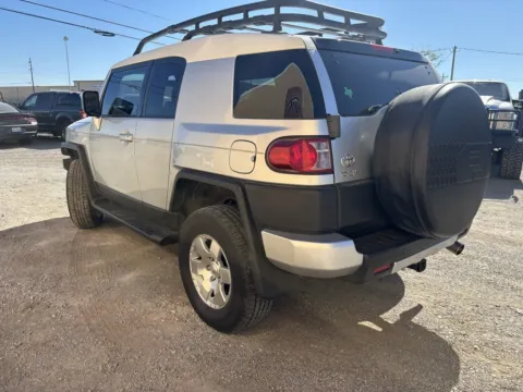 More photos of 2008 Toyota FJ Cruiser at 4M Autoplex - Industrial Blvd, TX