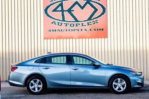 Photos of 2024 Chevrolet Malibu LT for sale in Abilene, TX at 4M Autoplex - Industrial Blvd