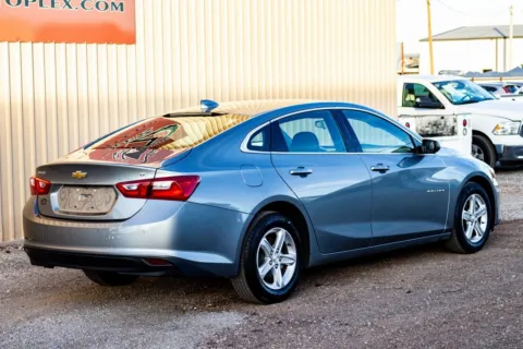 Another view of 2024 Chevrolet Malibu LT for sale in Abilene, TX at 4M Autoplex - Industrial Blvd