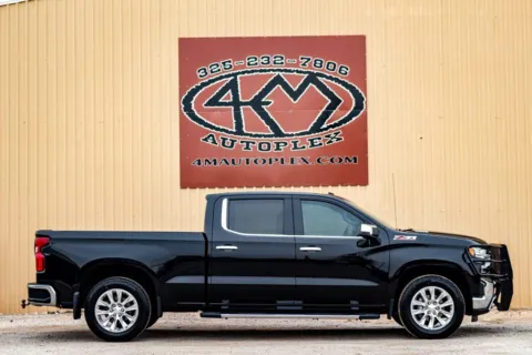 Photos of 2022 Chevrolet Silverado 1500 LTD LTZ for sale in Abilene, TX at 4M Autoplex - Industrial Blvd