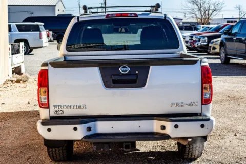 More photos of 2020 Nissan Frontier PRO-4X at 4M Autoplex - Industrial Blvd, TX