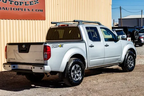 Another view of 2020 Nissan Frontier PRO-4X for sale in Abilene, TX at 4M Autoplex - Industrial Blvd